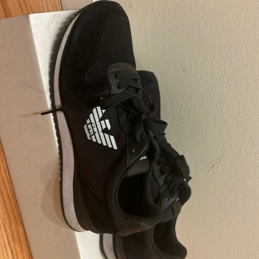 Armani Sneakers US size 8, Euro 41